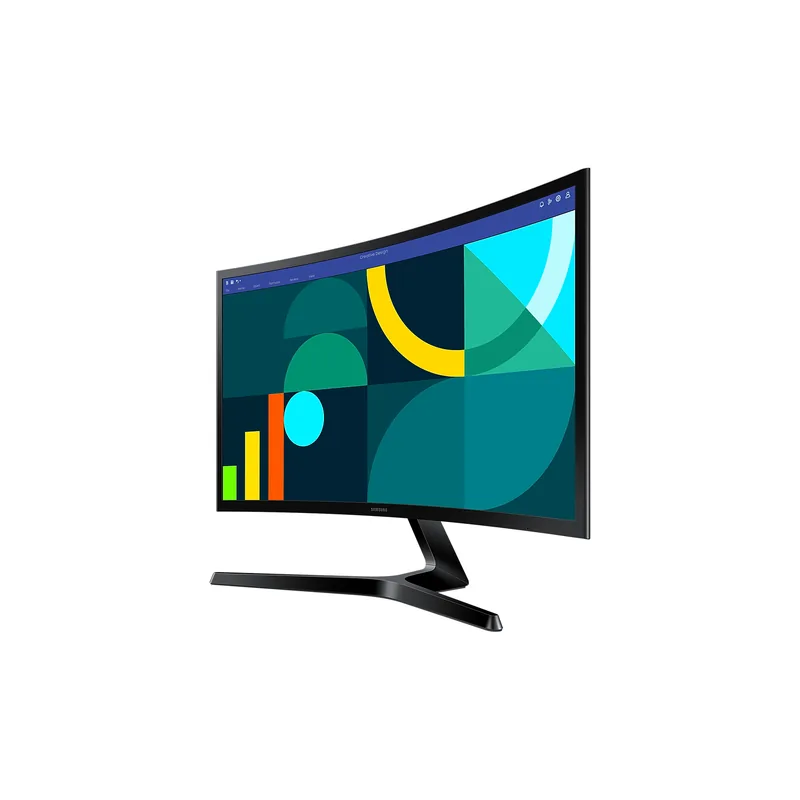 Samsung LS24D366GANXZA — product photo