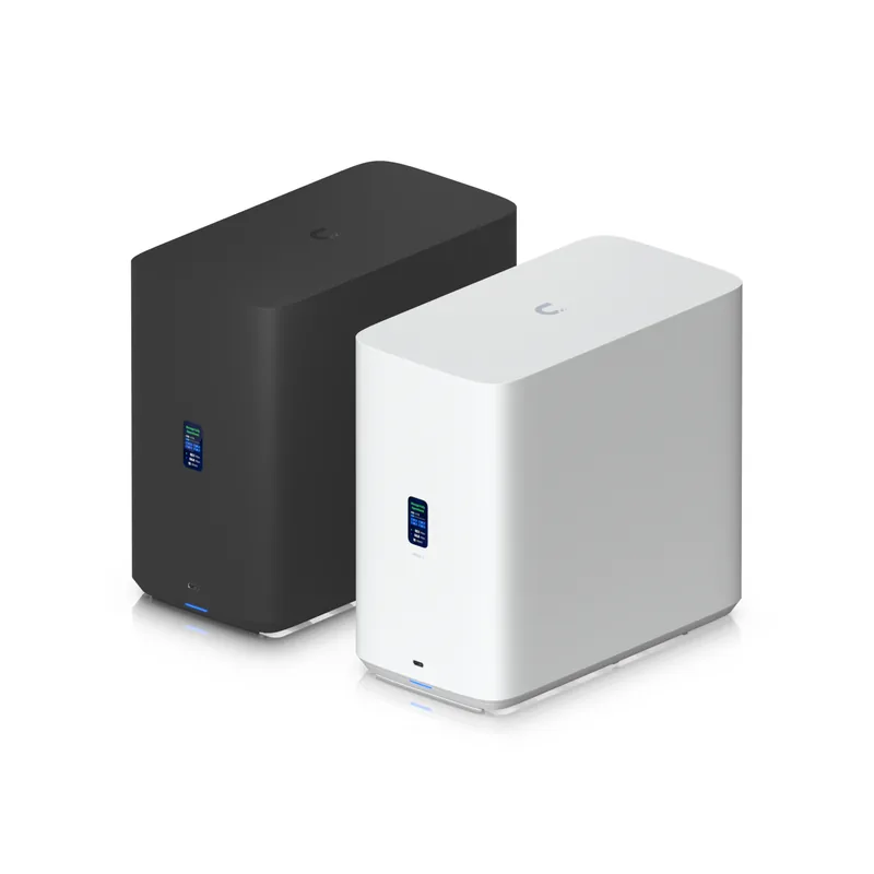 Ubiquiti UNAS 4 — product photo