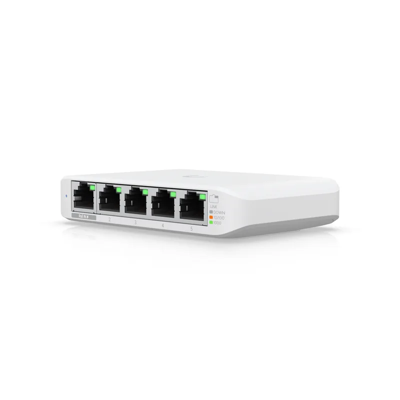 Ubiquiti USW Flex Mini 5 — product photo