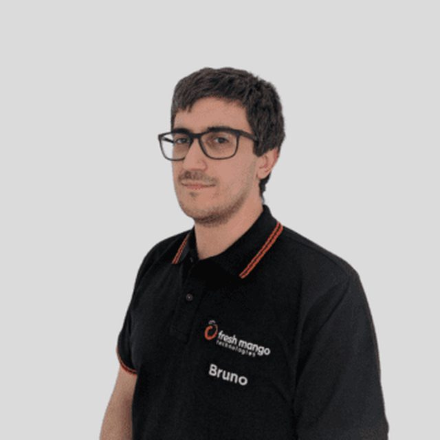 Bruno Cugliandro — Group Technical Director at Fresh Mango Technologies