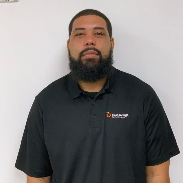 Darien Lezama — Sales and Office Manager at Fresh Mango Technologies