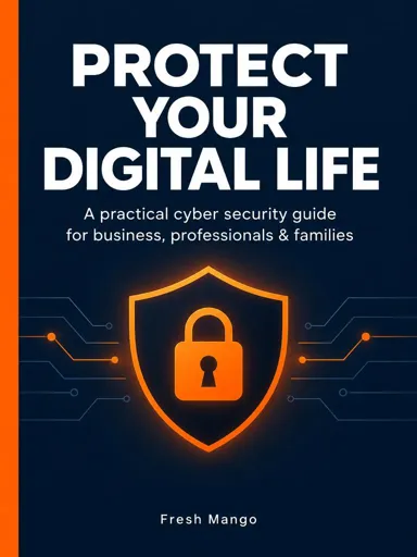 Protect Your Digital Life e-book cover