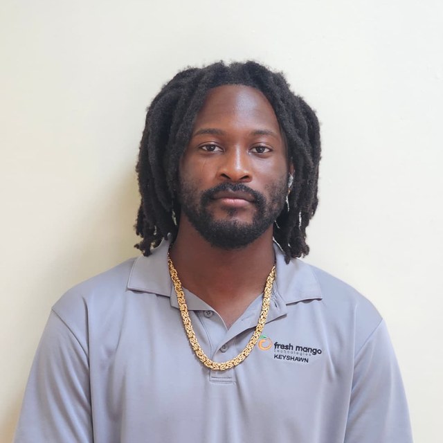 Keyshawn Mathavious — Junior IT Technician at Fresh Mango Technologies