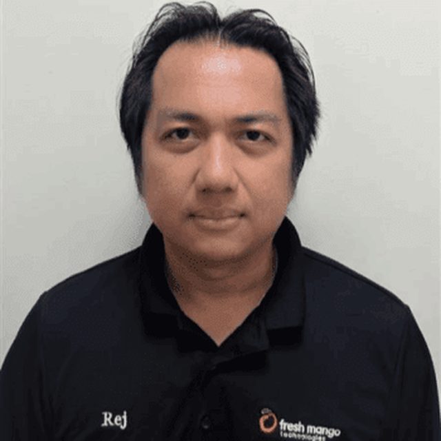 Regi Joseph Arguelles — Service Manager at Fresh Mango Technologies