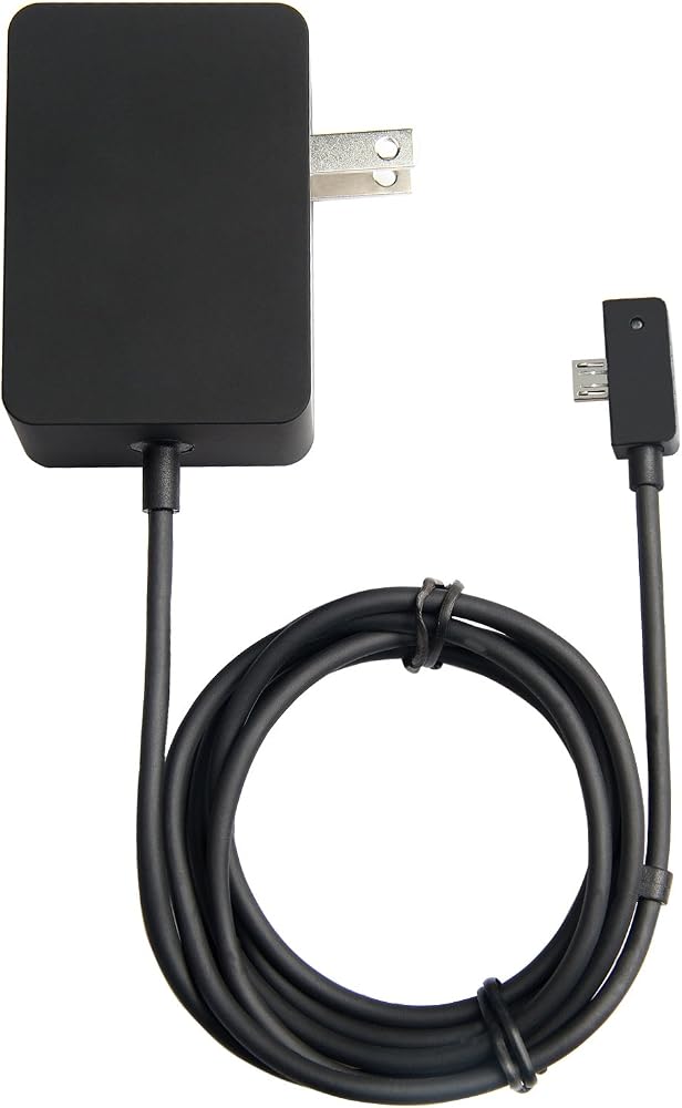 Surface 3 Charger AC Power Supply Adapter