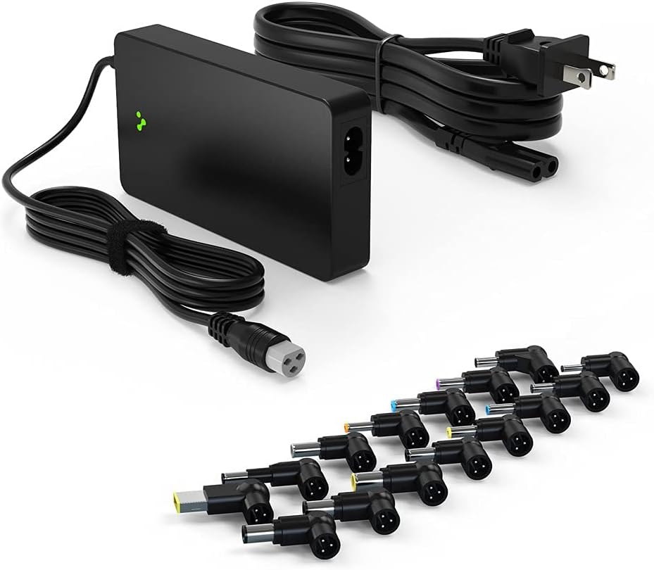 Universal AC Adapter Charger for laptop 90W