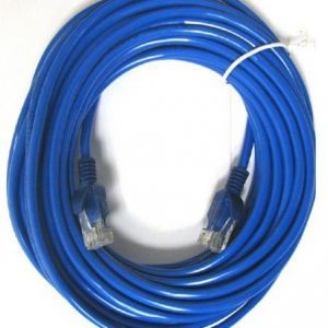 Cat6 Cable 30 FT - Blue