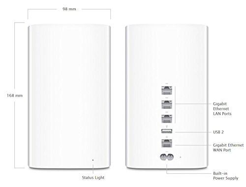 Apple AirPort Extreme Base Station (ME918LL/A)