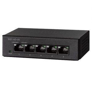 CISCO SYSTEMS 5-Port Ethernet Switch