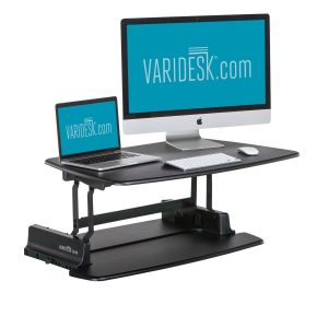 Height-Adjustable Standing Desk - Varidesk