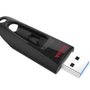 SanDisk Ultra 64GB USB 3.0 Flash Drive
