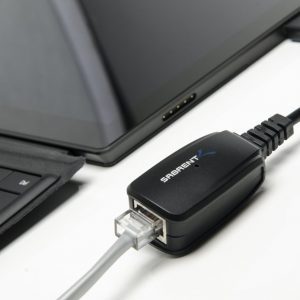 USB 2.0 to RJ45 10/100 Ethernet LAN Network Adapter
