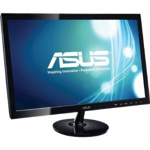 Asus 24 Inch Full-HD LED-Lit LCD Monitor