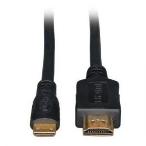 Tripp Lite HDMI to mini-HDMI, Digital Audio - Video Cable, 6 feet