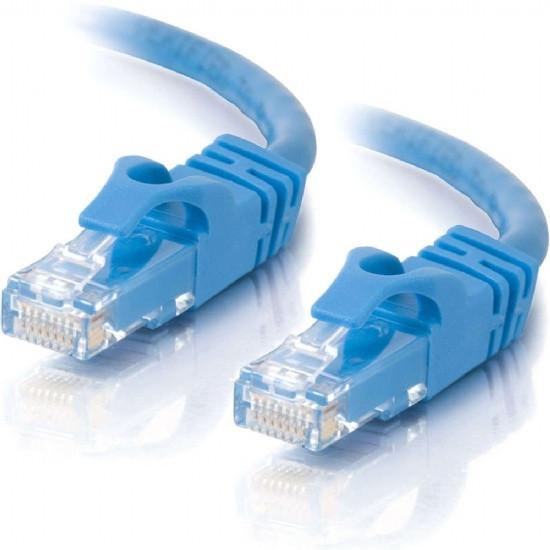 CAT6 Cable 15 ft - Blue