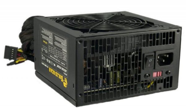 Solid Gear Power Supply 550W