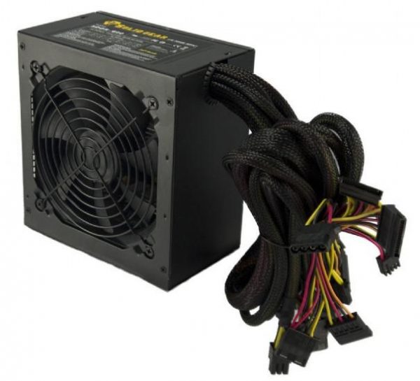 Solid Gear Power Supply 550W