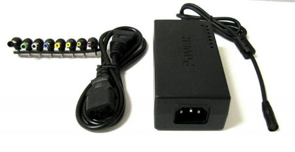 90W Laptop Universal Power Battery Charger AC Adapter for HP Compaq Toshiba