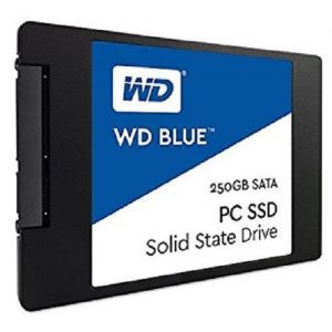 WD BLUE PC SSD 250GB