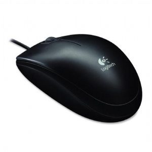 Logitech Optical USB Mouse wired