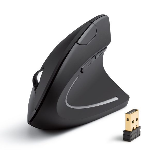 Anker Wireless Ergonomic Optical Mouse