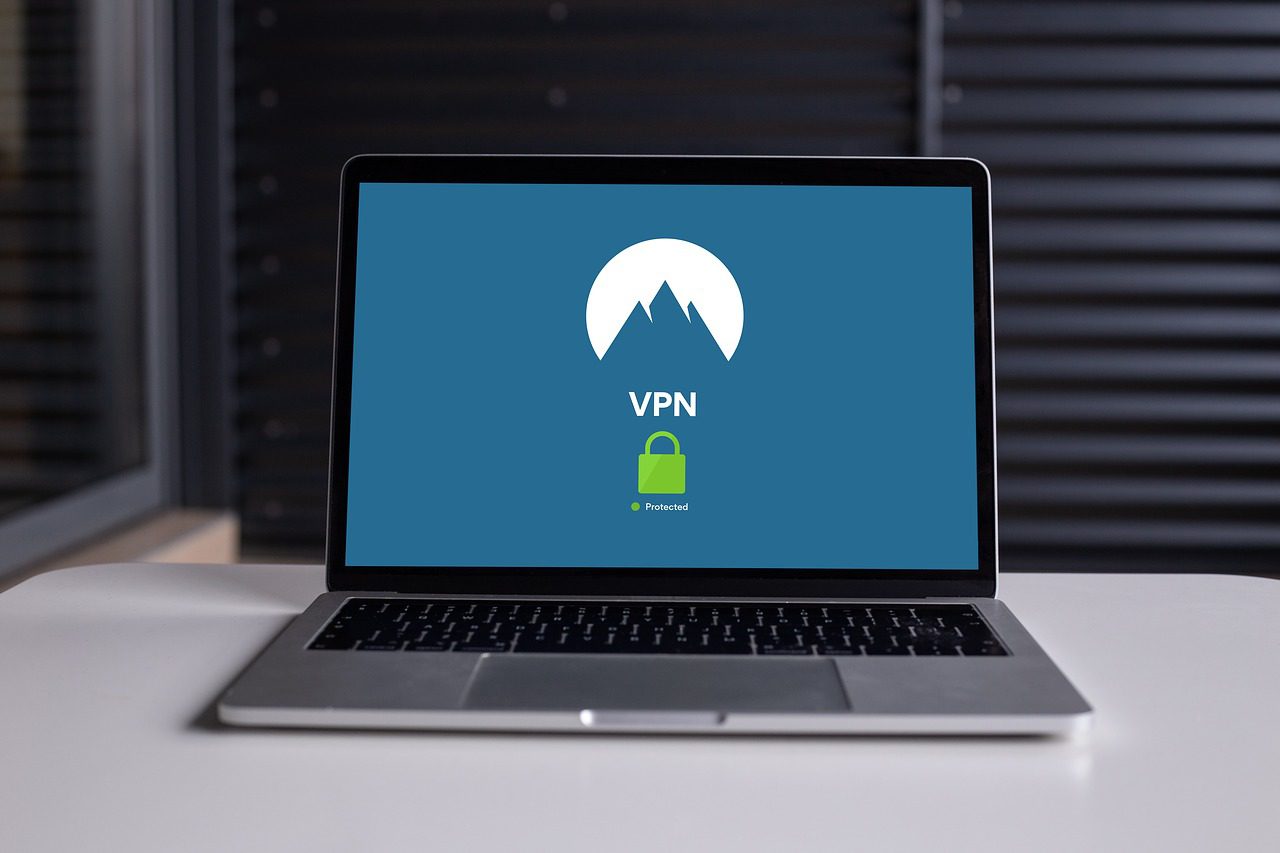 Work from home - VPN