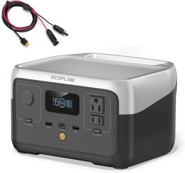 ECOFLOW RIVER 2 Portable Power Station