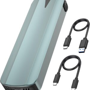 NVMe SATA SSD Enclosure
