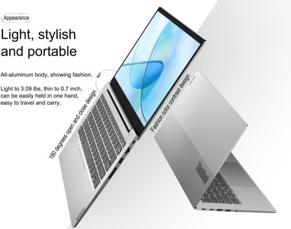 Lenovo Think Book 14 Business Laptop - Image 2