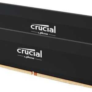 Crucial Pro DDR5 RAM 32GB Kit (2x16GB) 6000MHz CL36