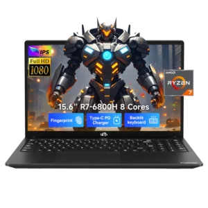 NIMO 15.6" FHD Gaming-Laptop