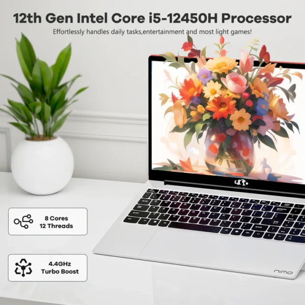 Nimo 15.6 FHD N156 - Image 5