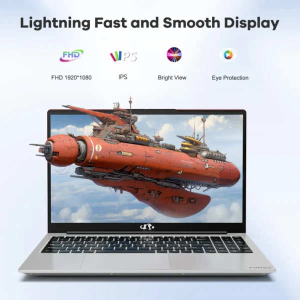 Nimo 15.6 FHD N156 - Image 3