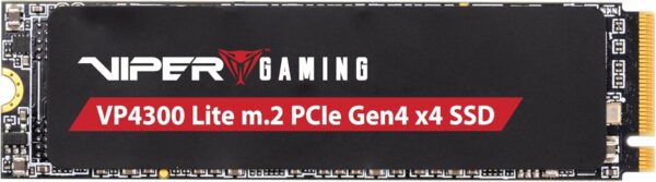 Patriot Memory Viper VP4300 Lite 1TB M.2 PCIe Gen4 x4 SSD