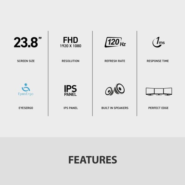 MSI PRO 24" MP242A ES - Image 6
