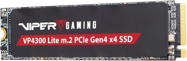 Patriot Memory Viper VP4300 Lite 1TB M.2 PCIe Gen4 x4 SSD - Image 2