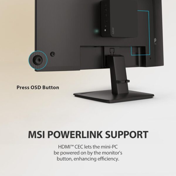 MSI PRO 24" MP242A ES - Image 4