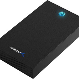 USB 3.0 Enclosure for 2.5” & 3.5” SATA HDD/SSD - External Hard Drive Case