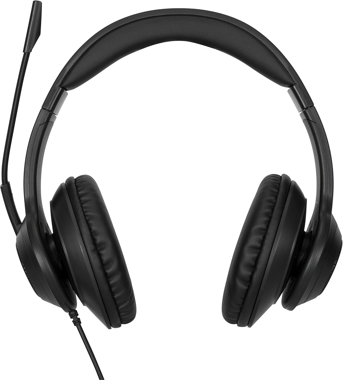 Targus Wired Stereo Headset, Black (AEH102TT) - Image 3