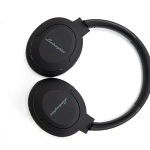 Lamborghini- Lambo Headset Huracan Noctis Negro