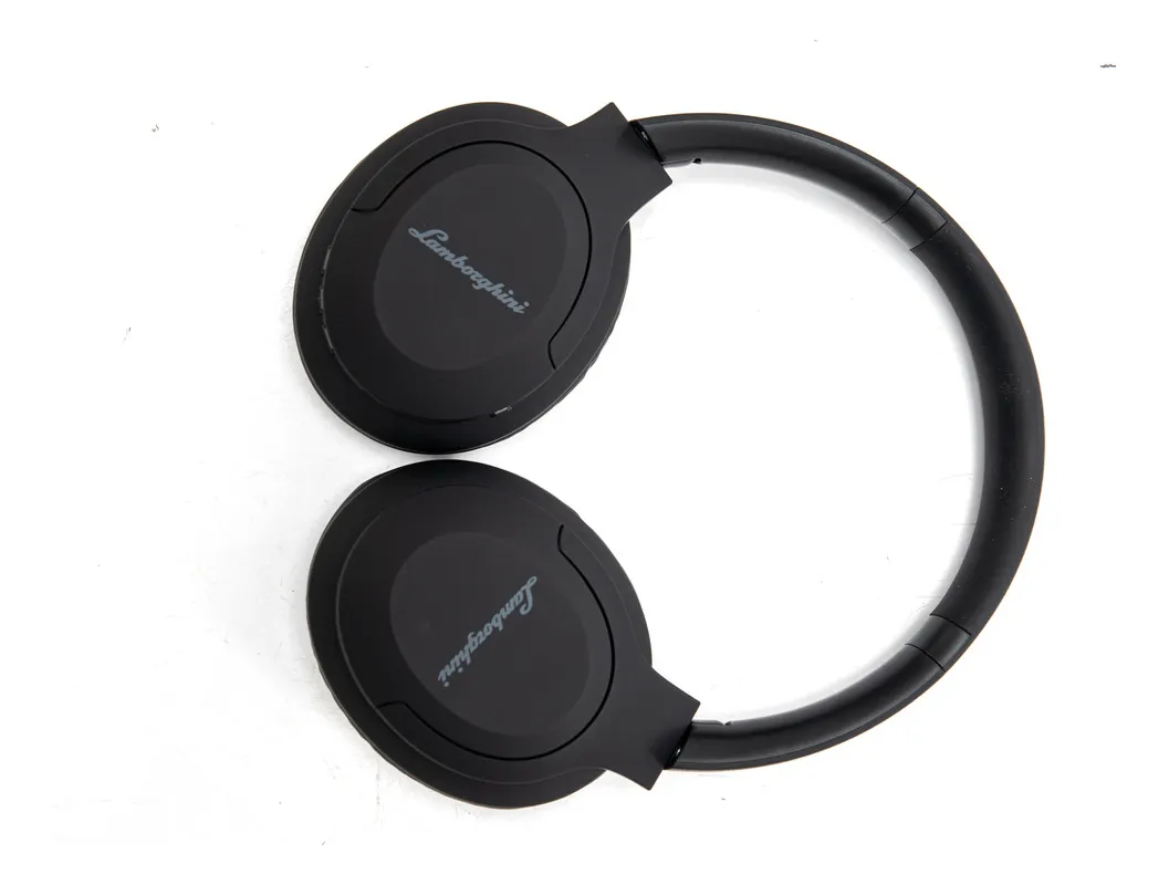 Lamborghini- Lambo Headset Huracan Noctis Negro