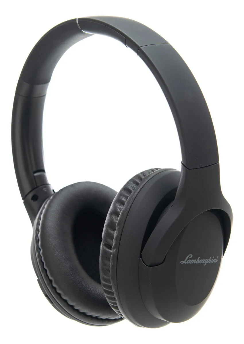 Lamborghini- Lambo Headset Huracan Noctis Negro - Image 2