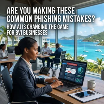 Are You Making These Common Phishing Mistakes? How AI is Changing the Game for BVI Businesses