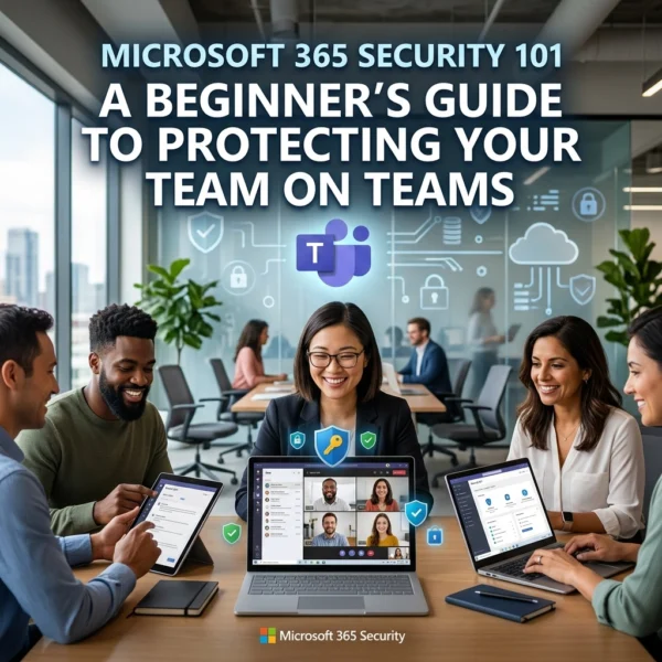 Microsoft 365 Security 101