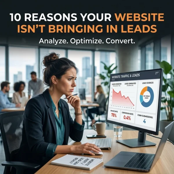 Website design and SEO services
