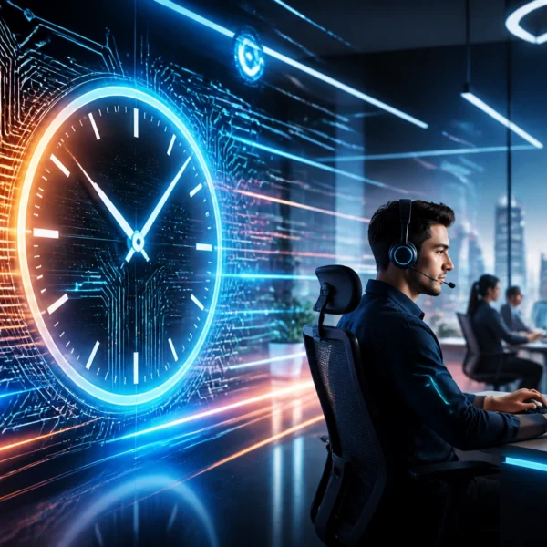 IT support response time