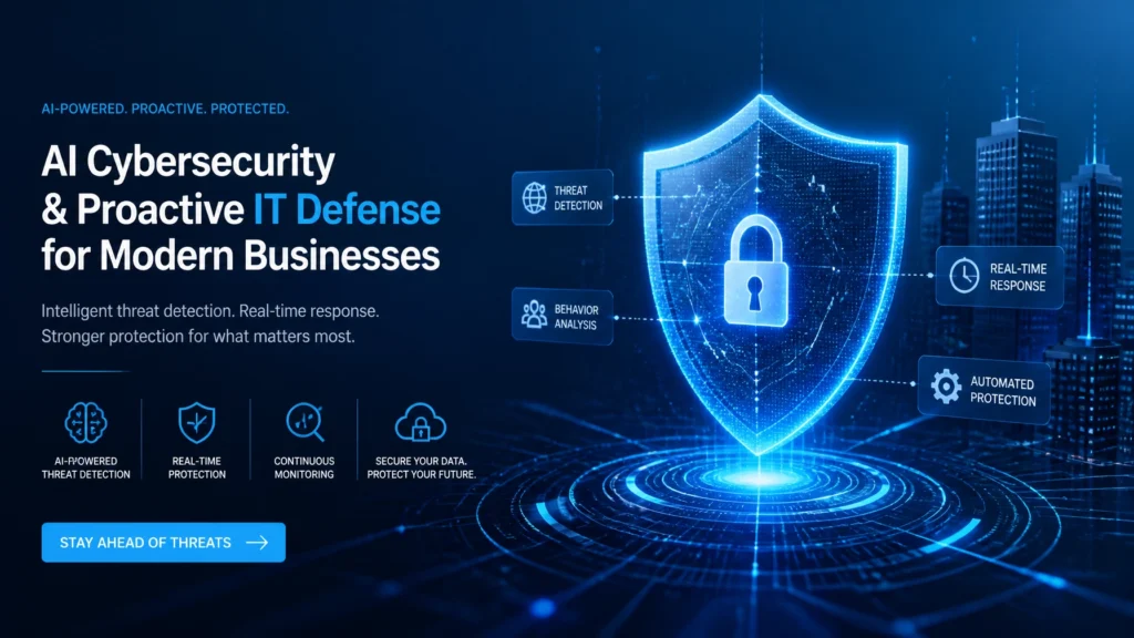 AI Cyber Threats